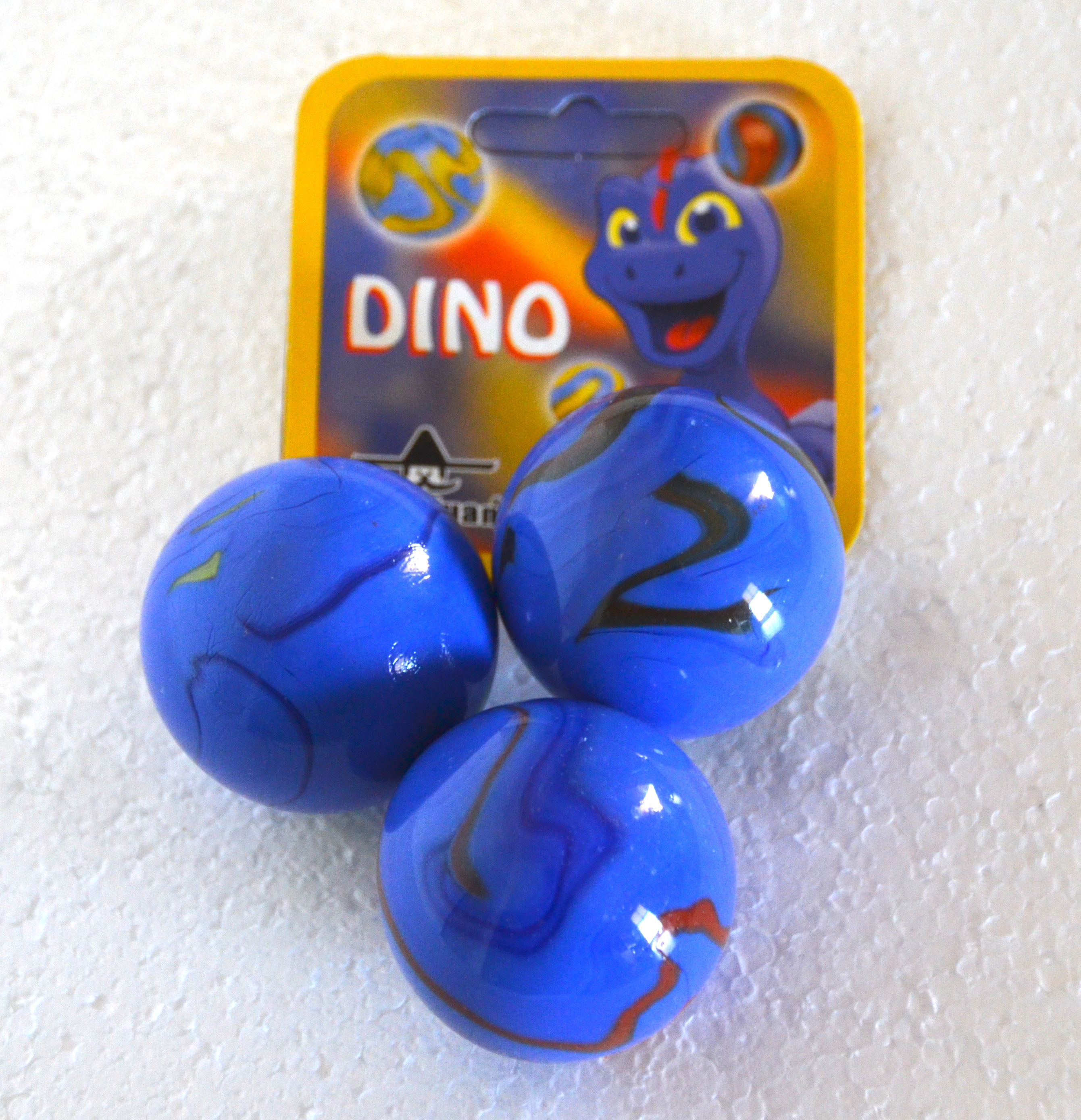 Spelkula Dino 42 mm