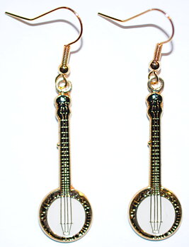 Öronhängen Banjo