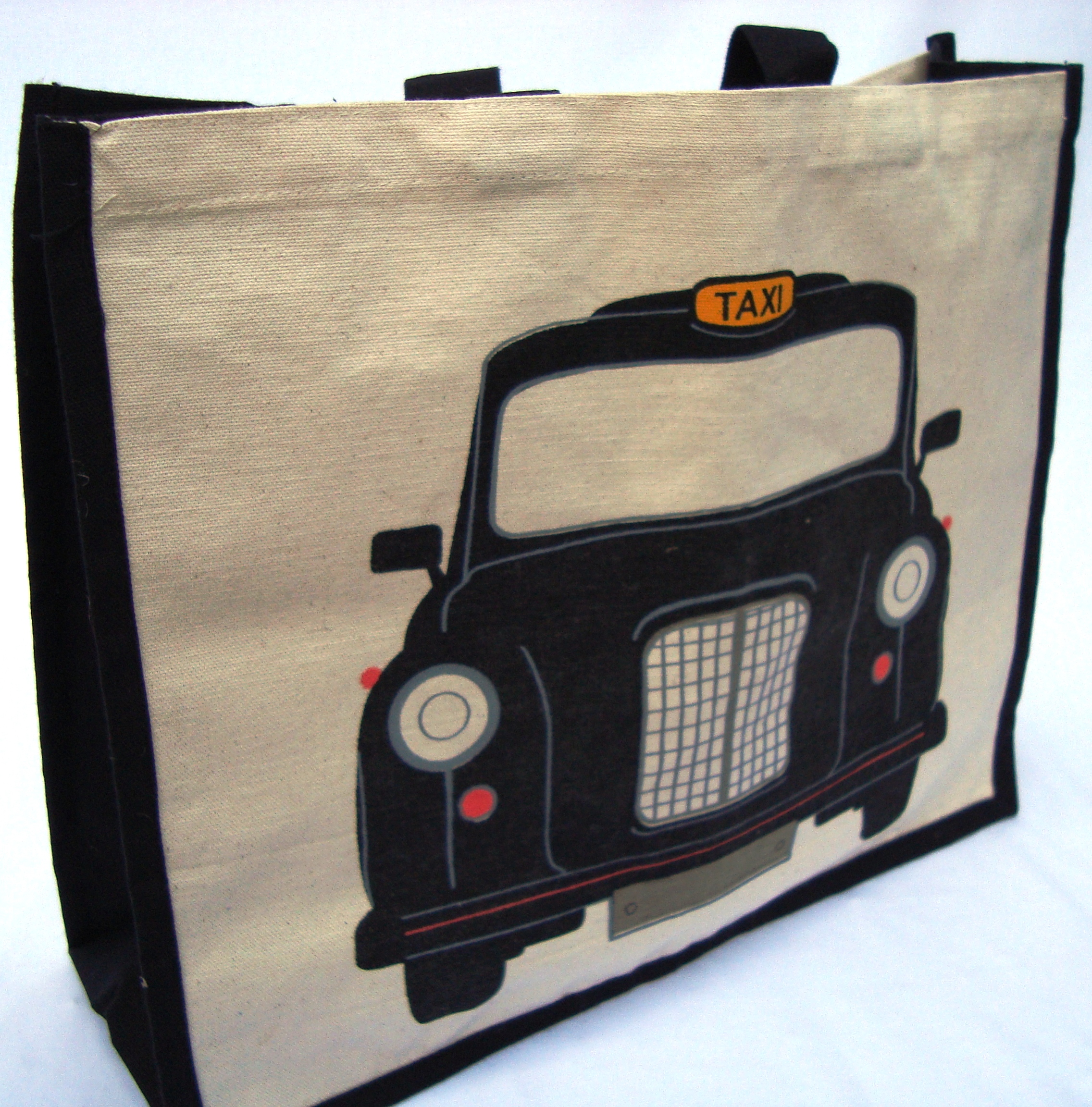 Shoppingkasse Taxi - 2