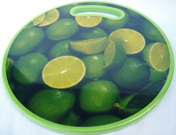 Skärbräda Lime