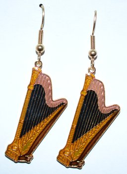 Öronhängen Harpa