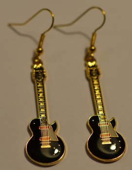 Öronhängen Les Paul