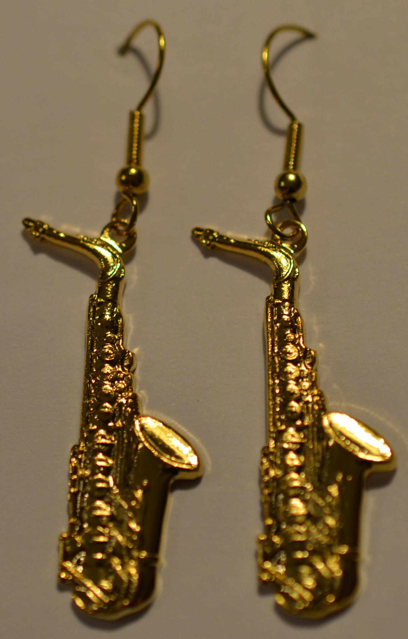 Öronhängen Saxofon