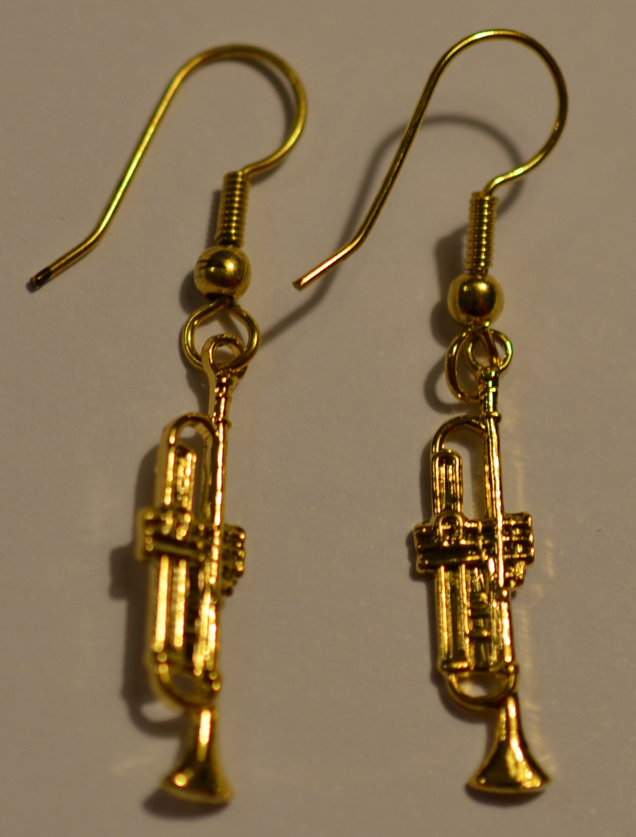 Öronhängen Trumpet