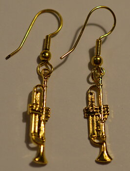 Öronhängen Trumpet