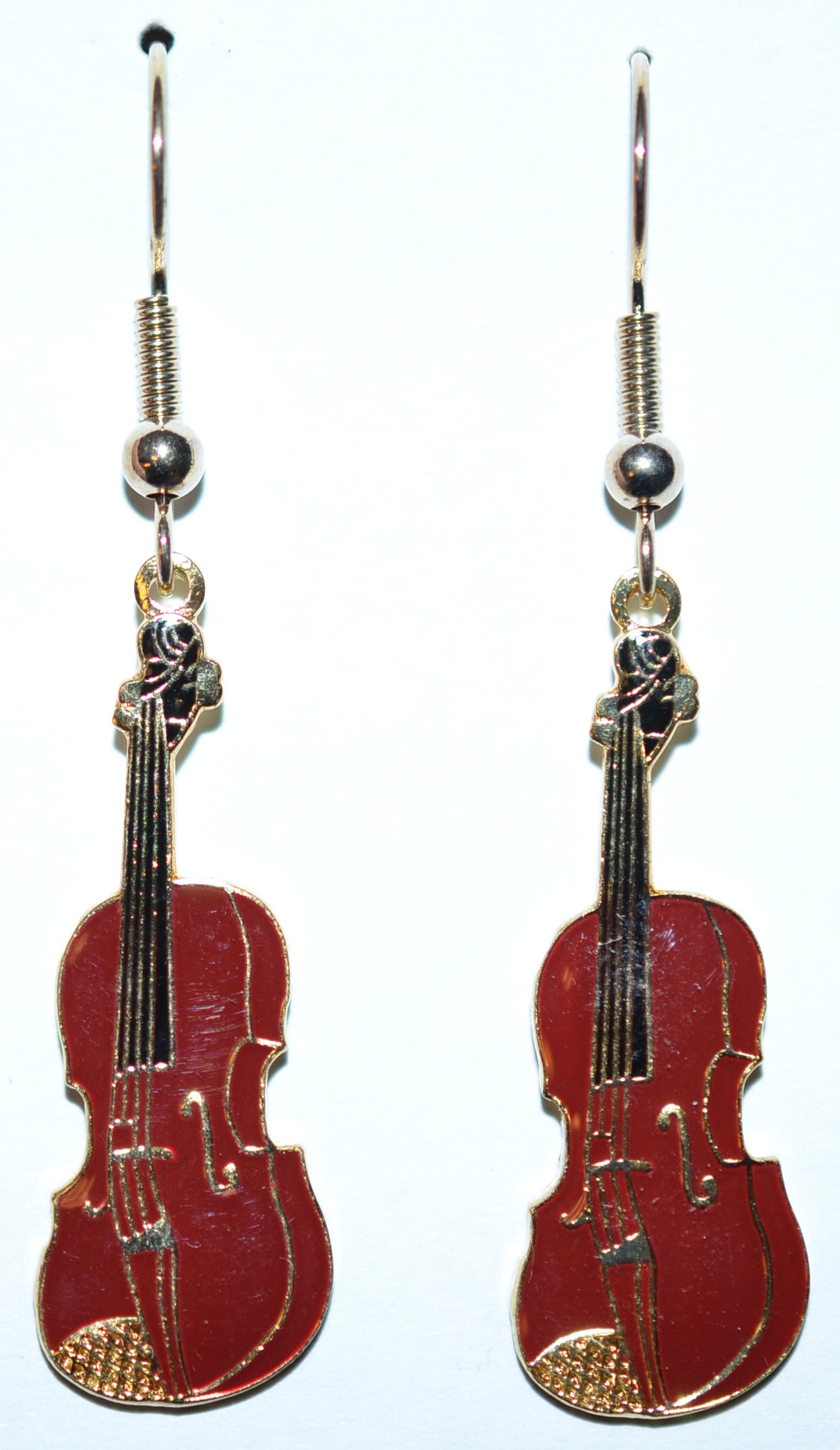 Öronhängen Violin