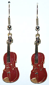 Öronhängen Violin