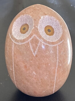 Marmoruggla Rödbrun