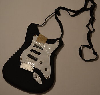 Väska Gitarr