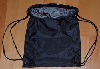 Väska Musik Slingbag