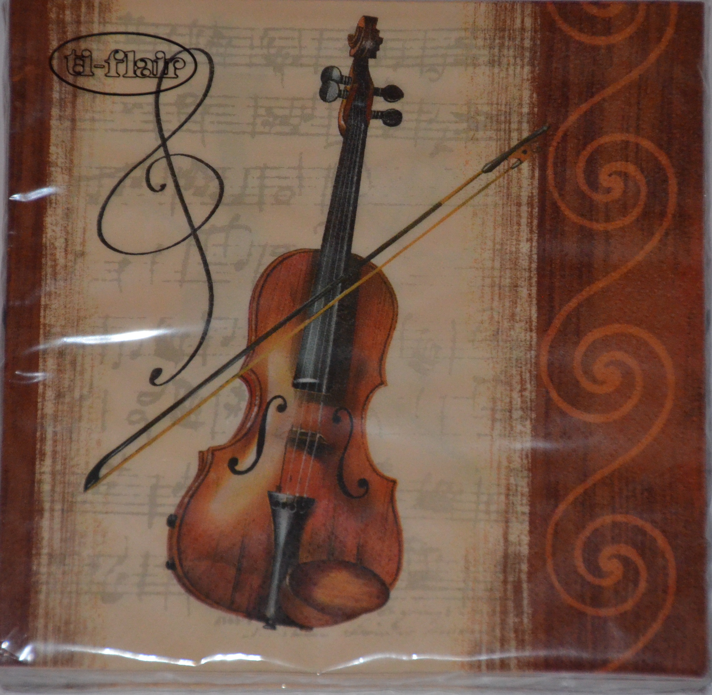 Servett 13 Violin
