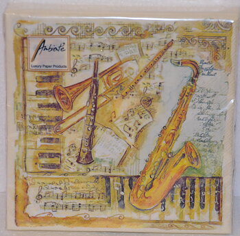 Servett 18 Instrument