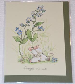 Kort Forget me not