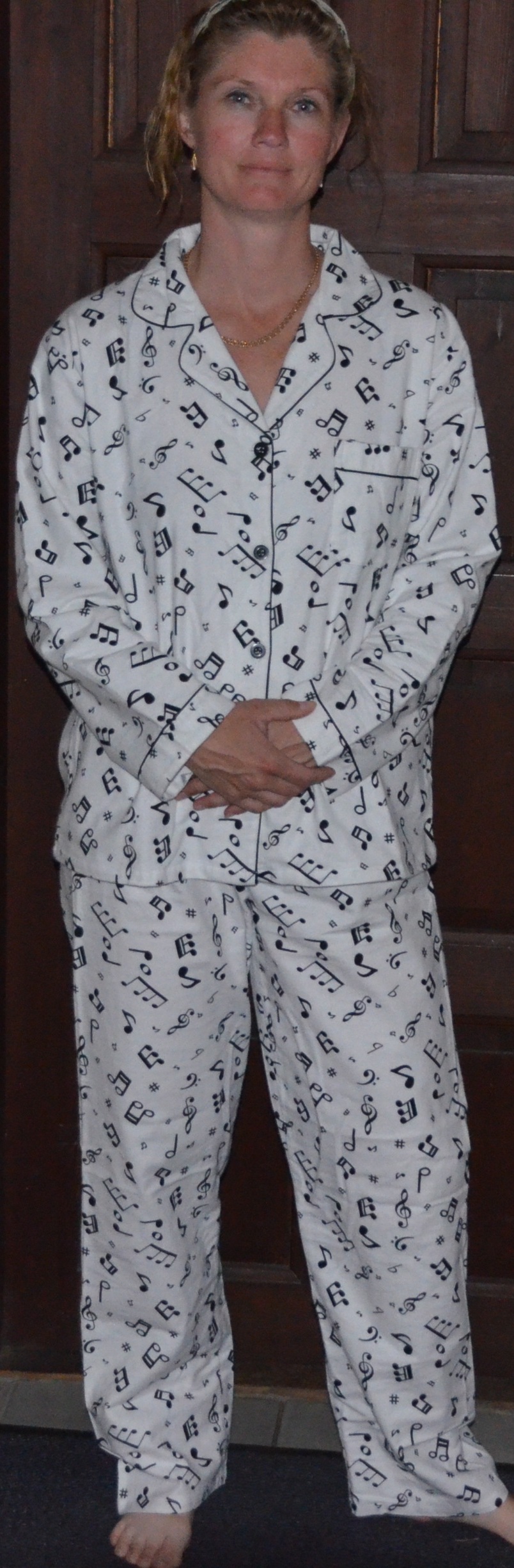 Pyjamas Noter Medium