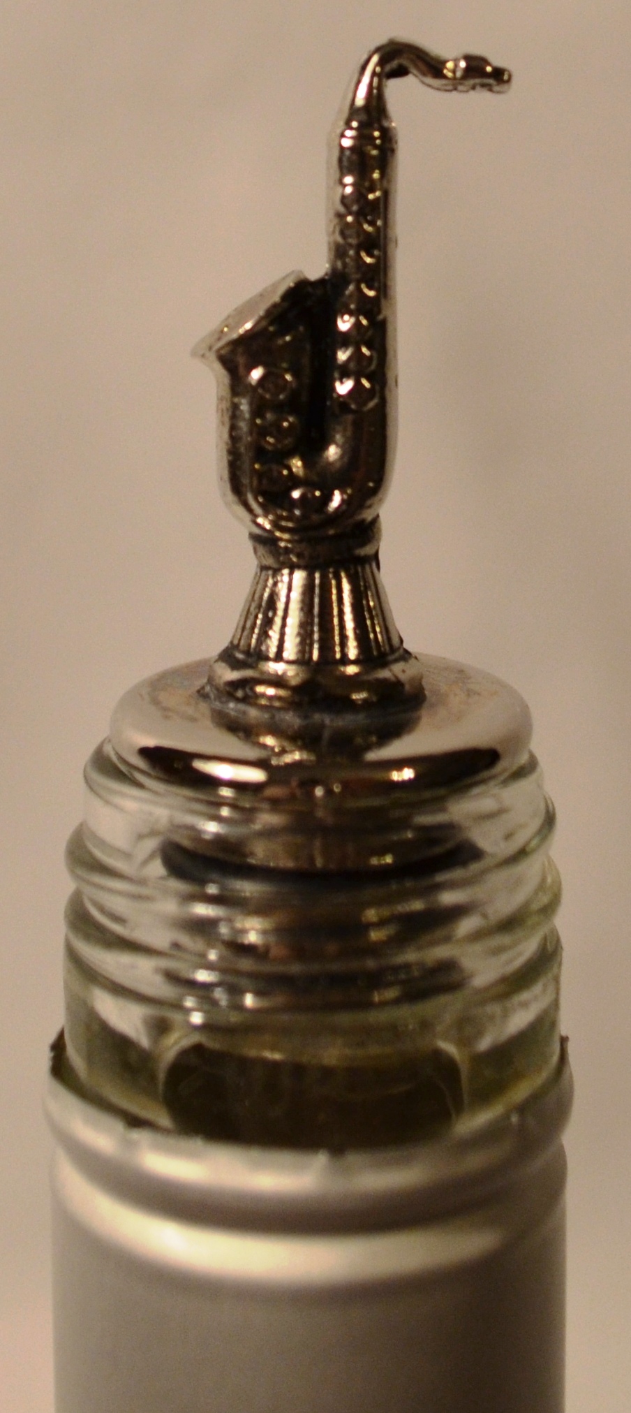 Flaskkork Saxofon - 2