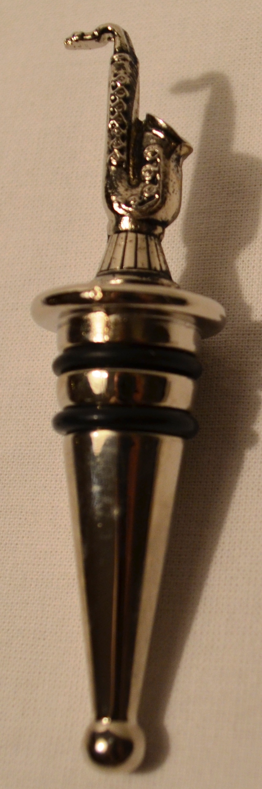 Flaskkork Saxofon