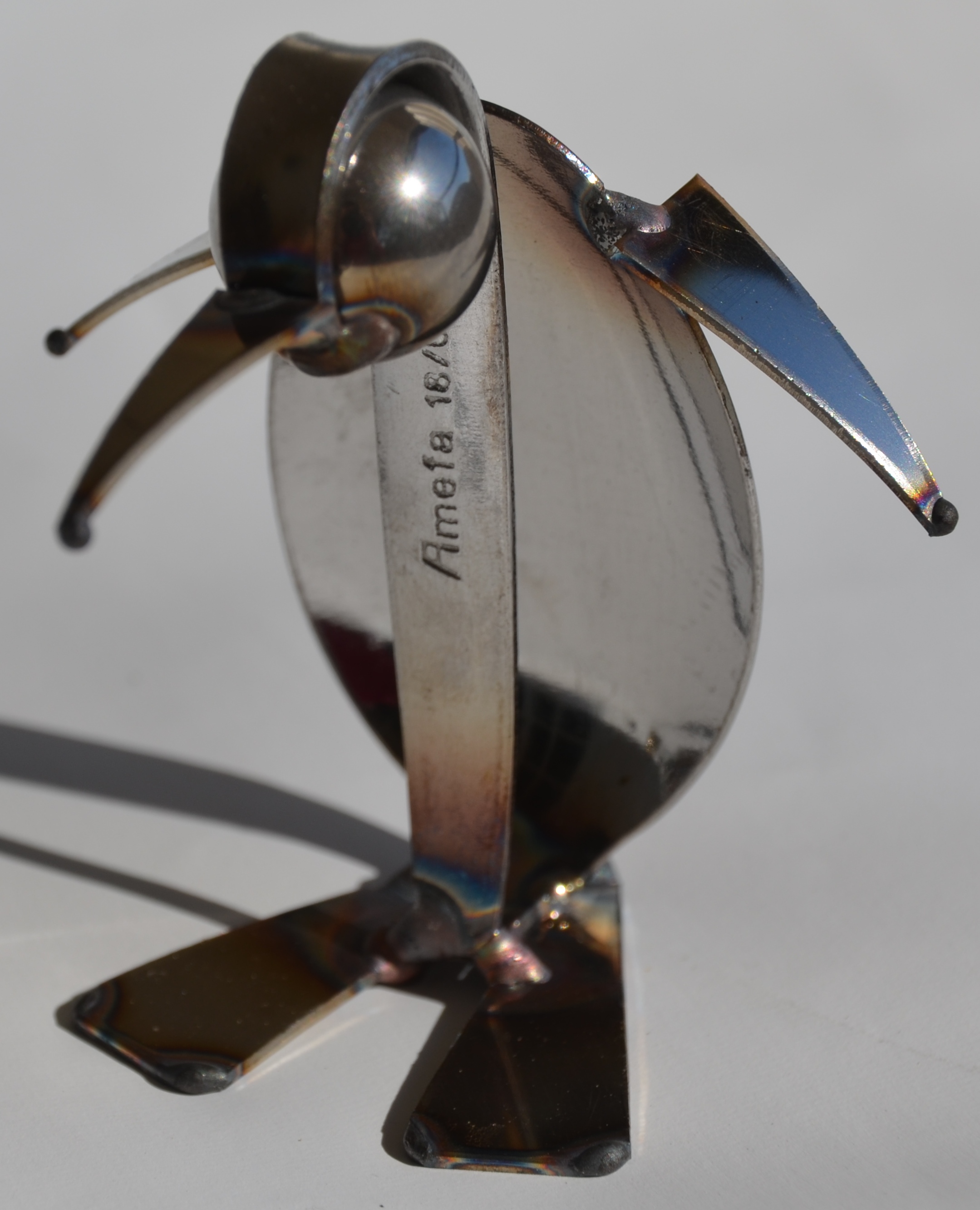 Metallpingvin Mini - 2