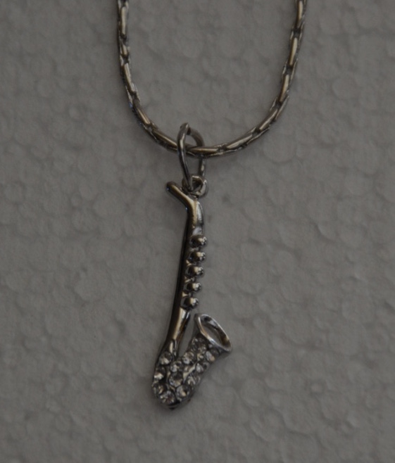 Halsband Saxofon - 2