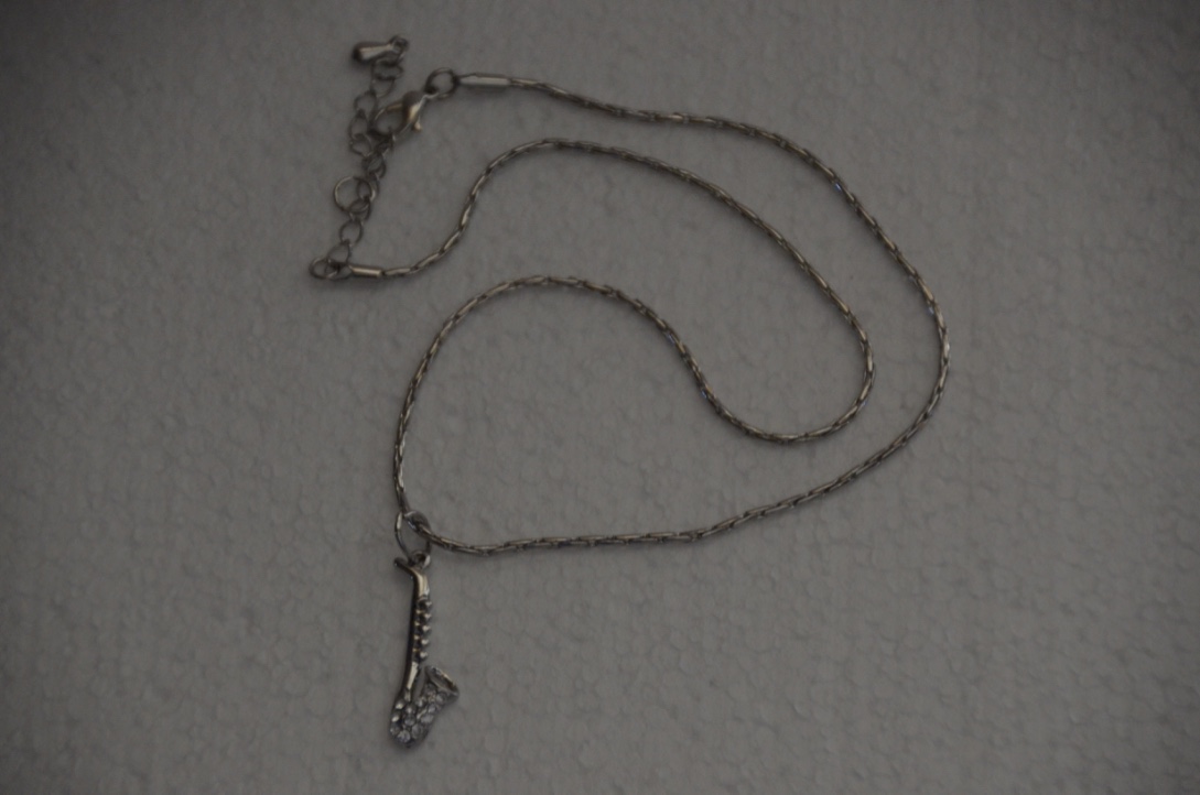 Halsband Saxofon