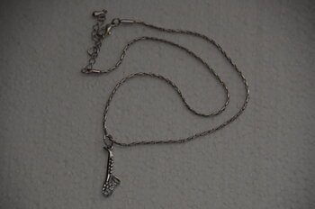 Halsband Saxofon