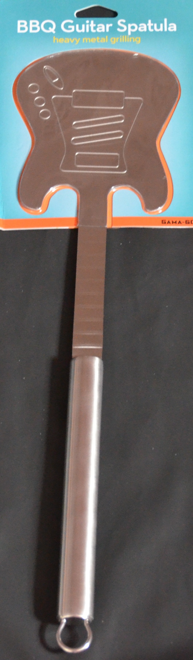 Grillspade Gitarr