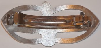 Hårklämma Swarovski G-Klav I Ram