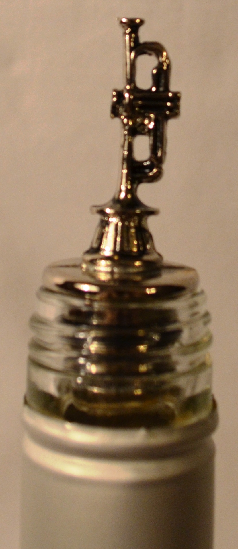 Flaskkork Trumpet - 2