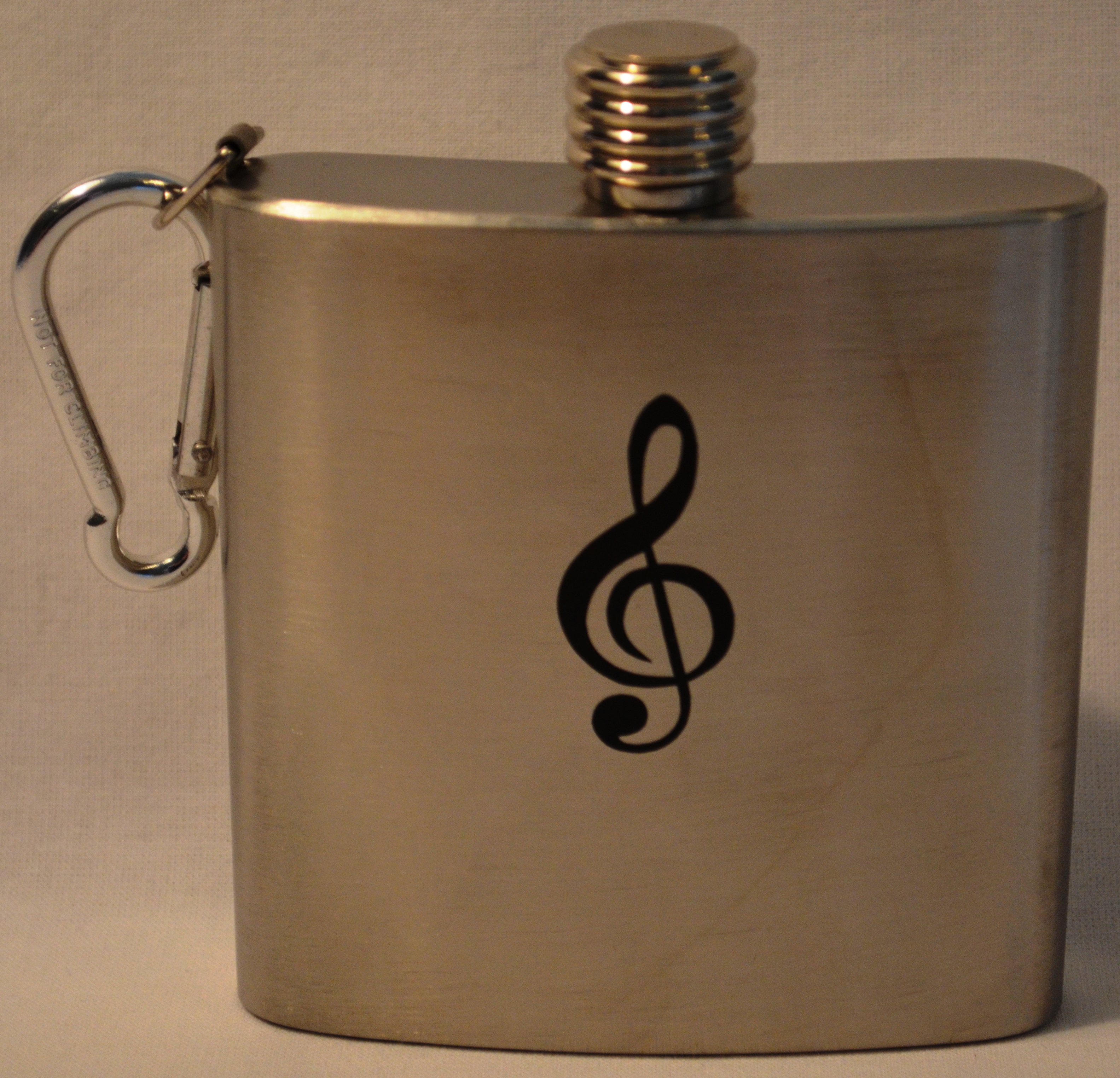 Fickplunta Silver G-Klav