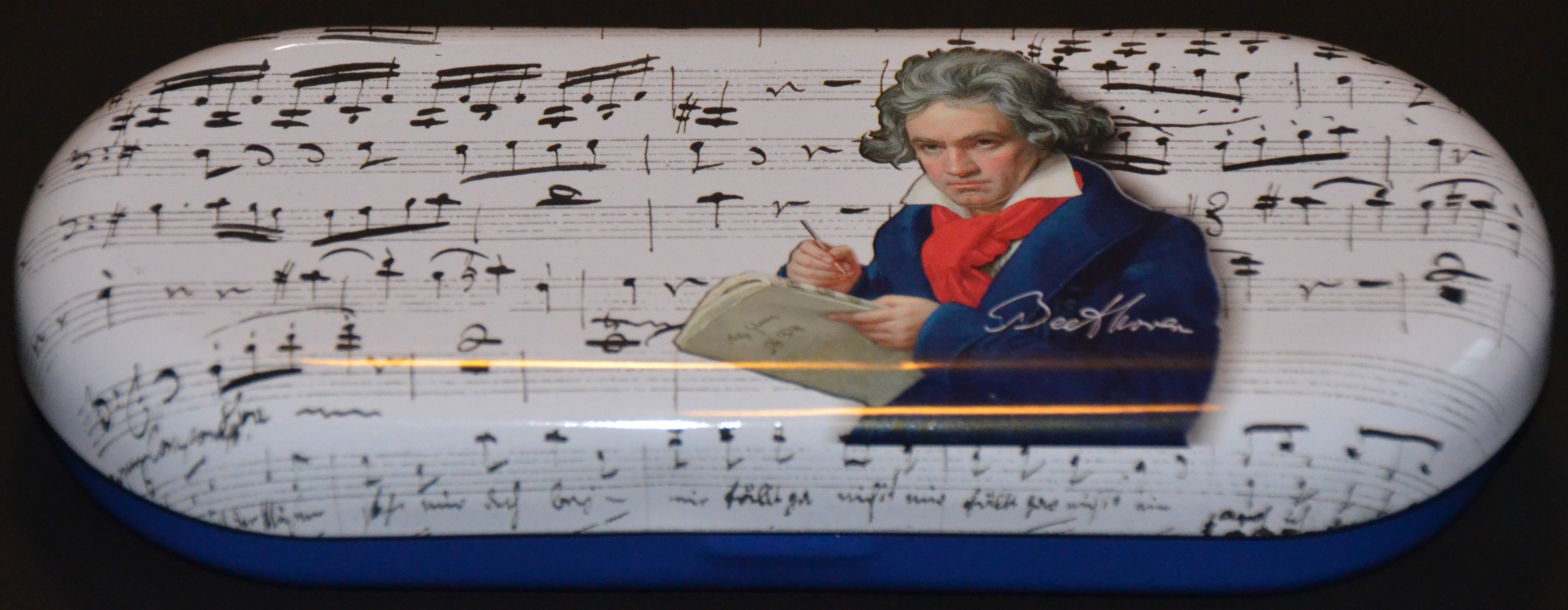 Glasögonfodral Beethoven