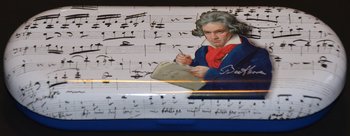 Glasögonfodral Beethoven