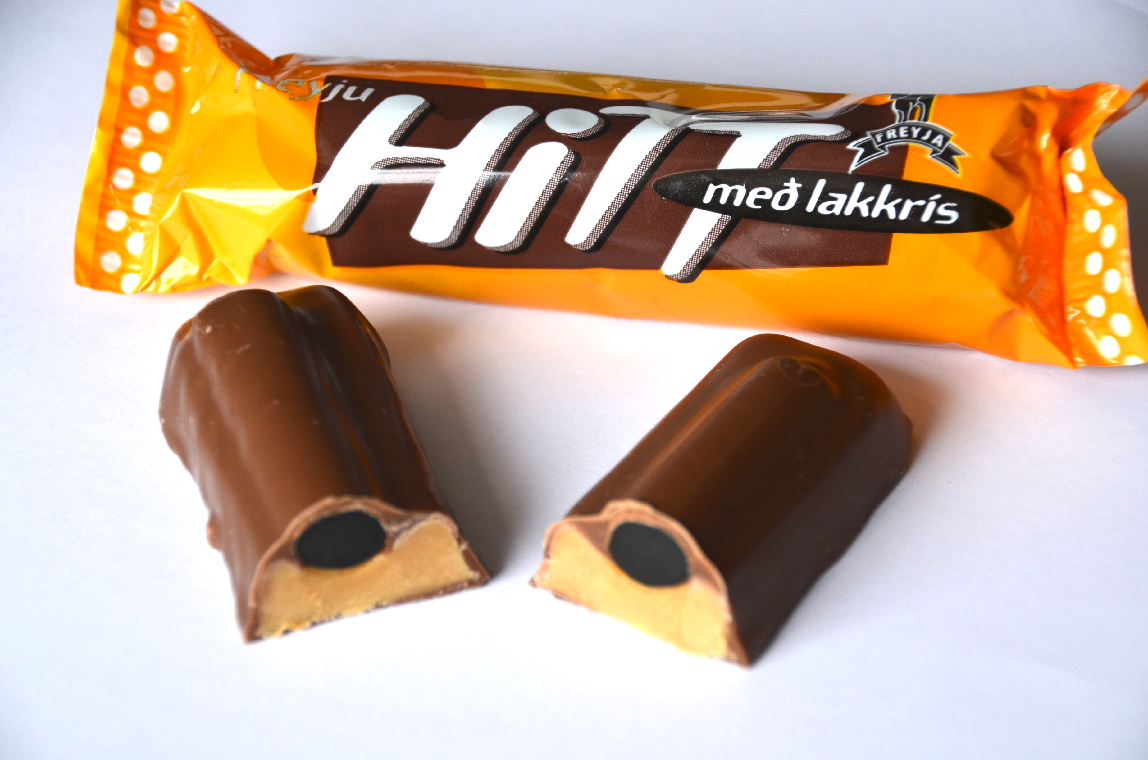Hitt - Choklad/Kola/Lakrits