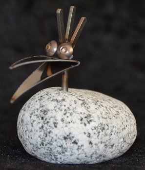 Stenfågelunge Tuppkam