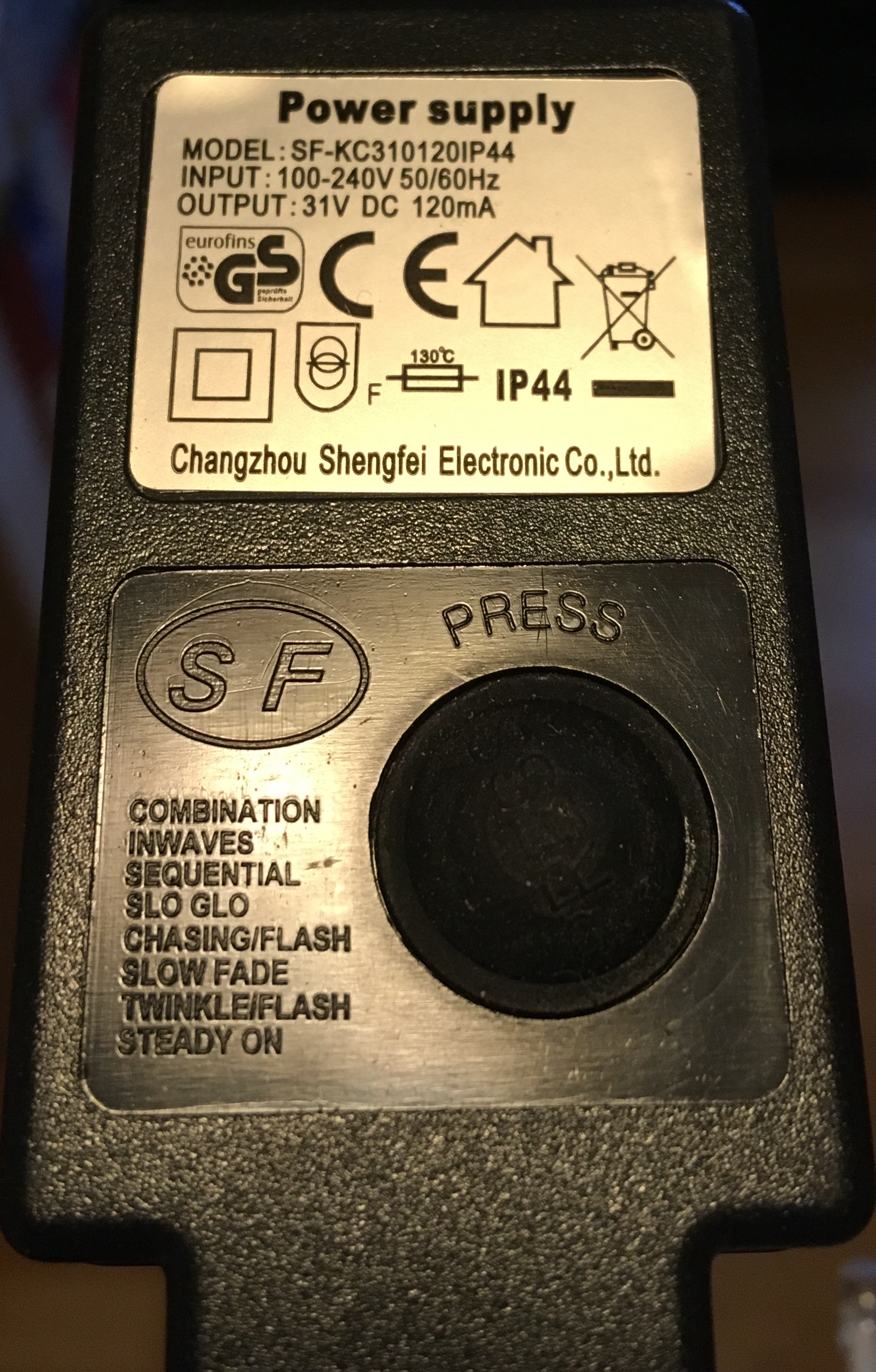 Ljusslinga LED 200 Lampor - 2
