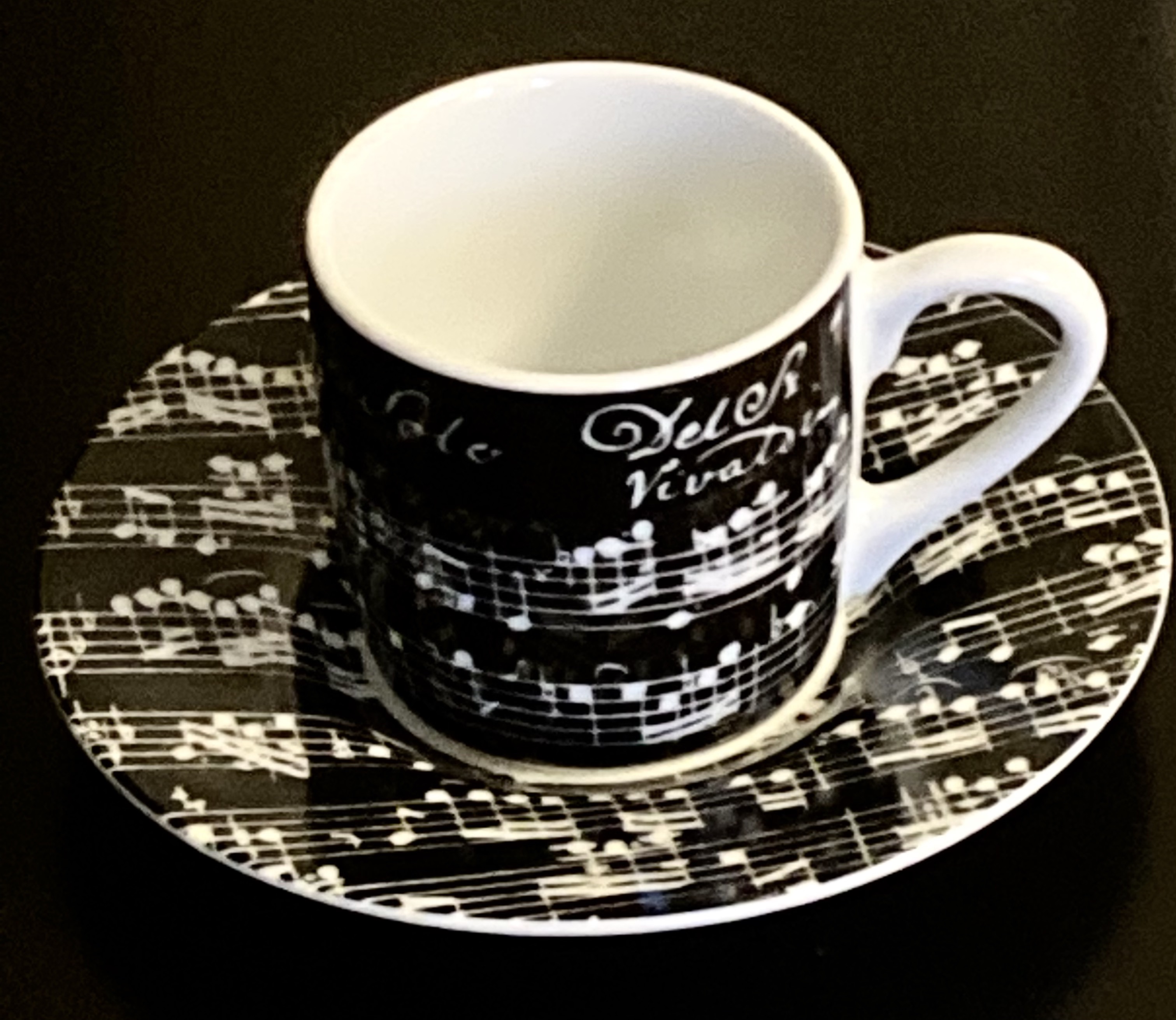 Espressokopp Vivaldi