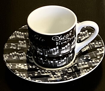 Espressokopp Vivaldi