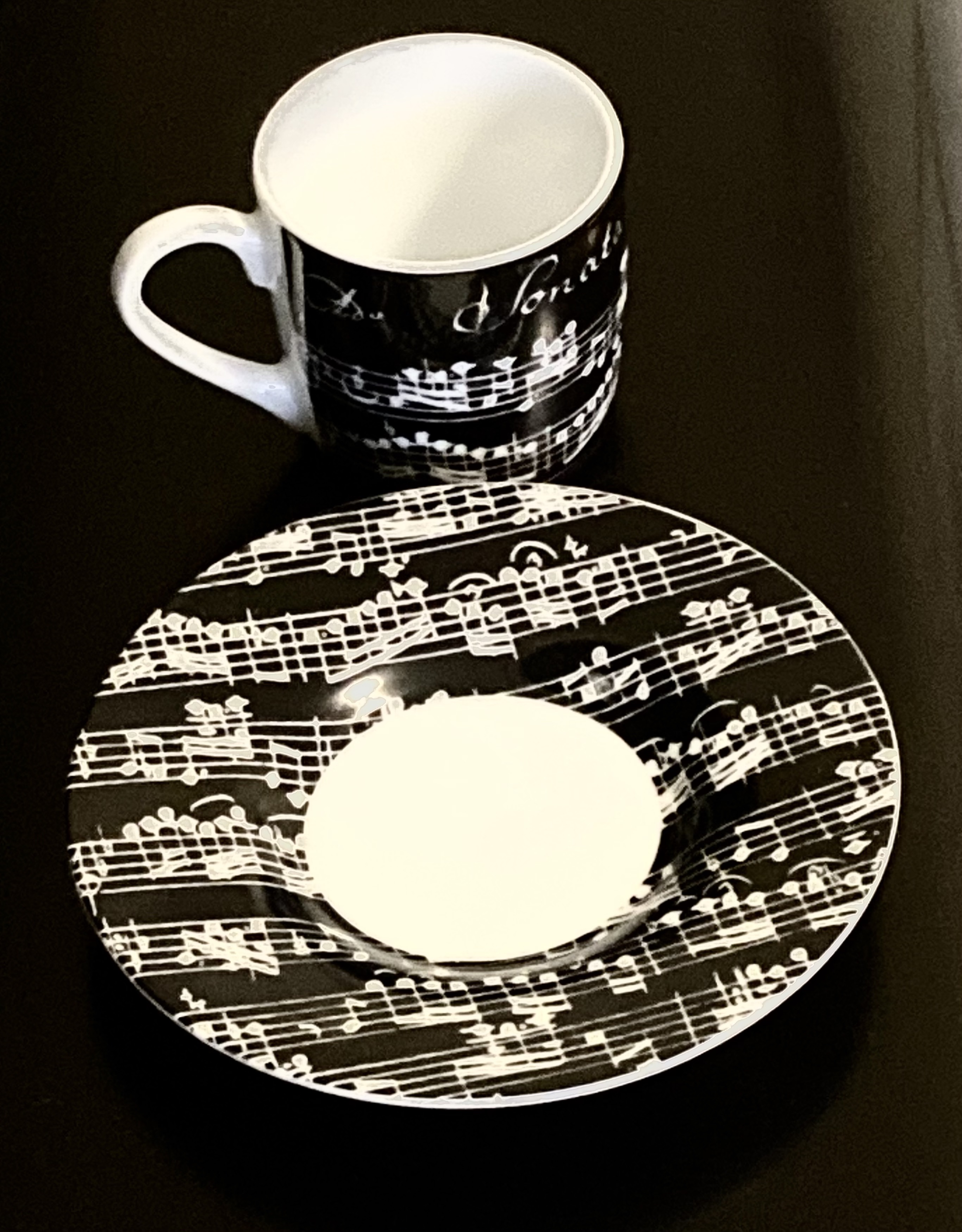 Espressokopp Vivaldi - 2