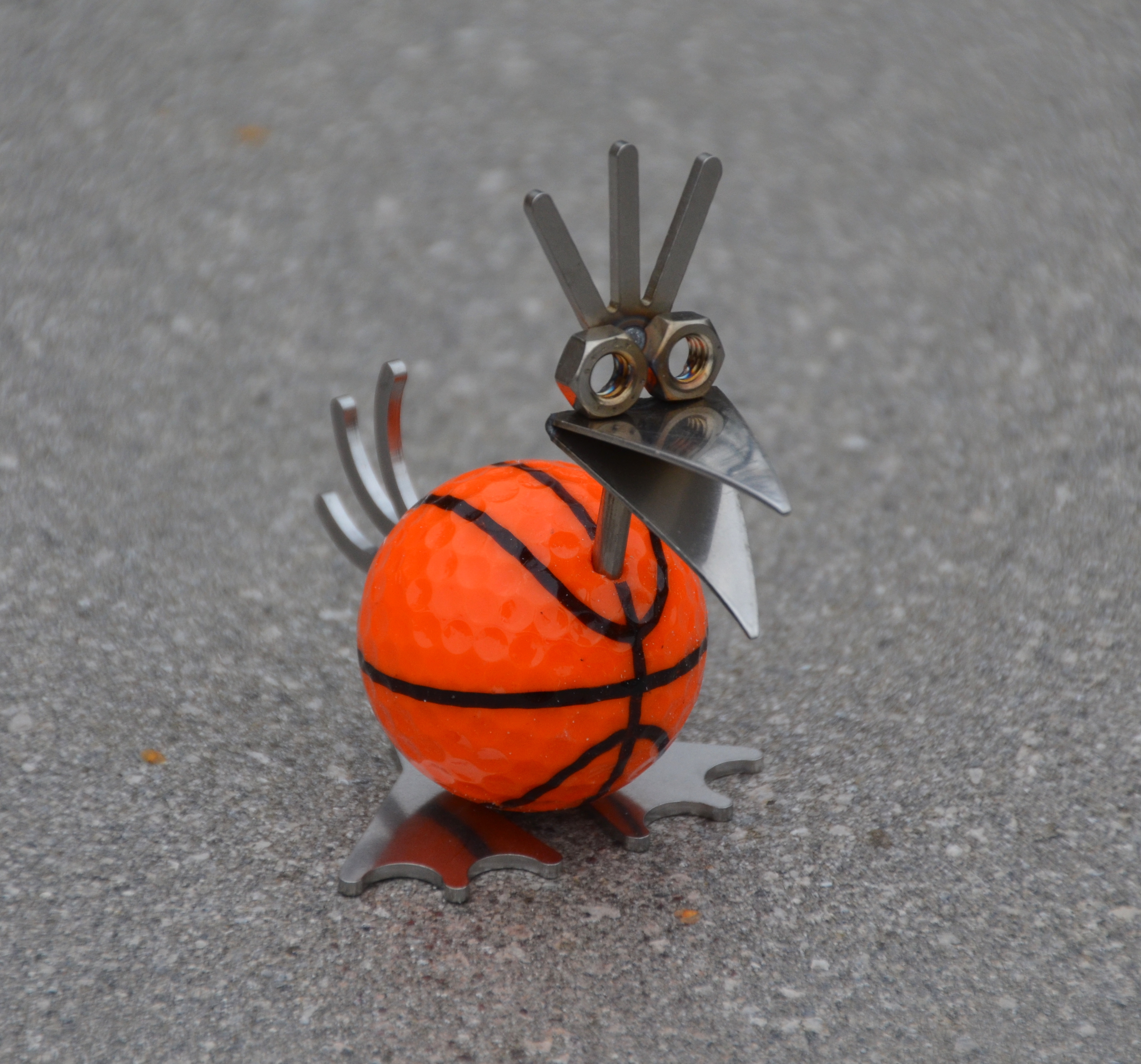 Golffågel Basket