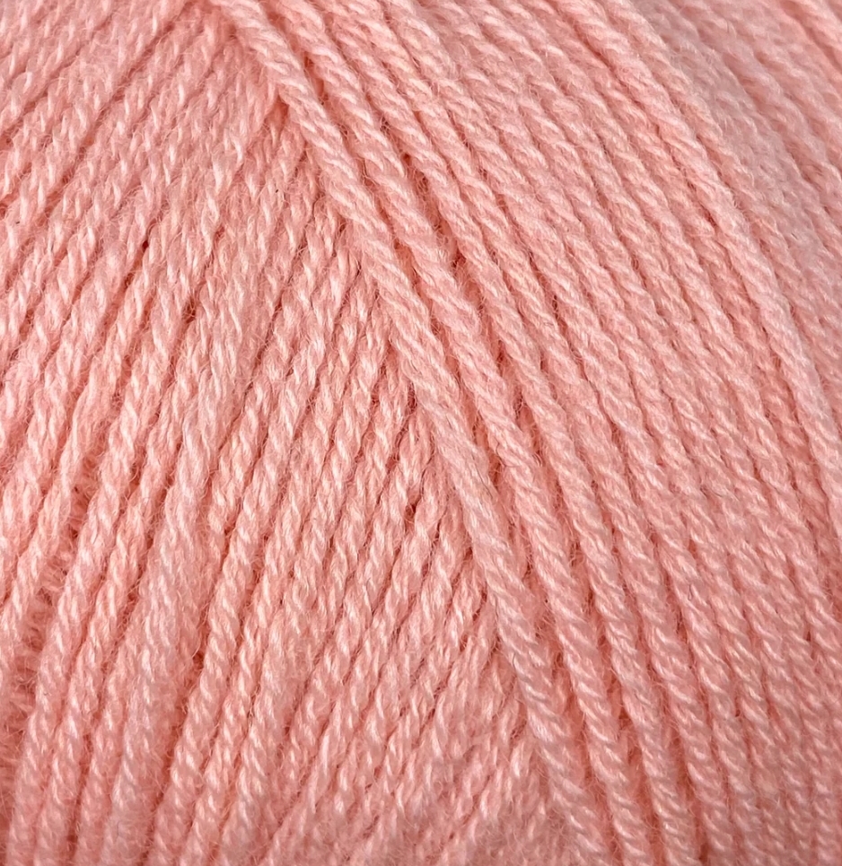 KFO Merino Poppy Rose 50g - 2