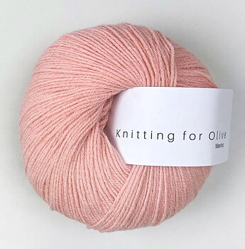 KFO Merino Poppy Rose 50g
