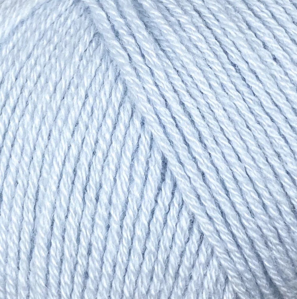 KFO Merino Ice Blue 50g - 2