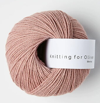 KFO Merino Dusty Rose 50g