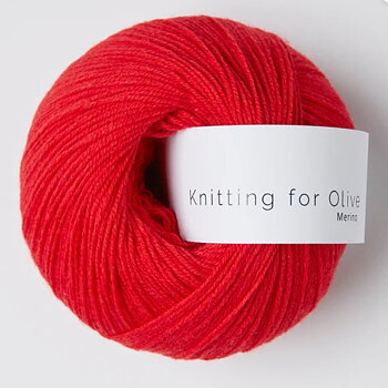 KFO Merino Red Currant 50g