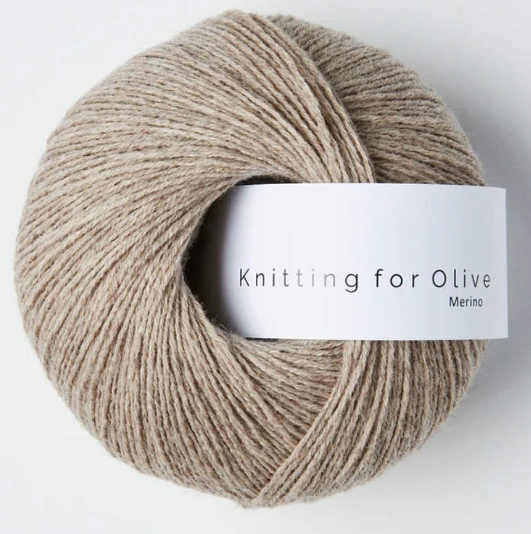 KFO Merino Oatmeal 50g