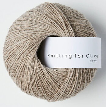 KFO Merino Oatmeal 50g