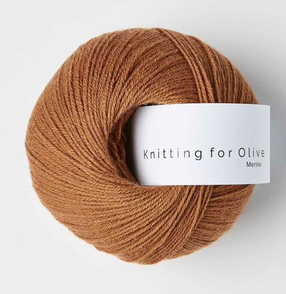 Merino Copper 50g