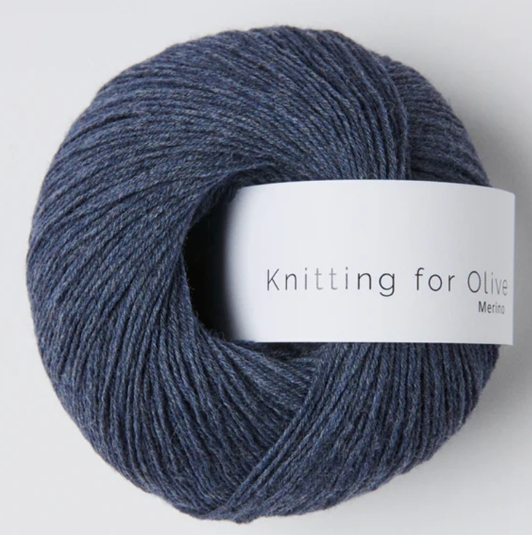KFO Merino Blue Whale 50g