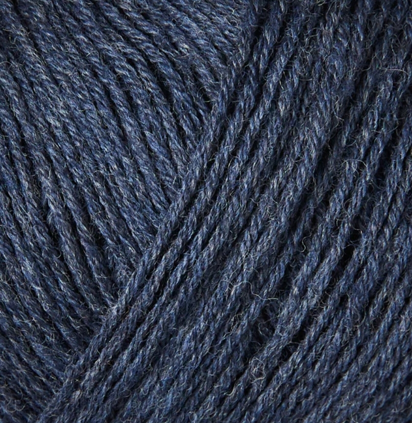 KFO Merino Blue Whale 50g - 2