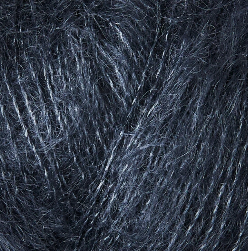 KFO Soft Silk Mohair Blue Whale 25g - 2