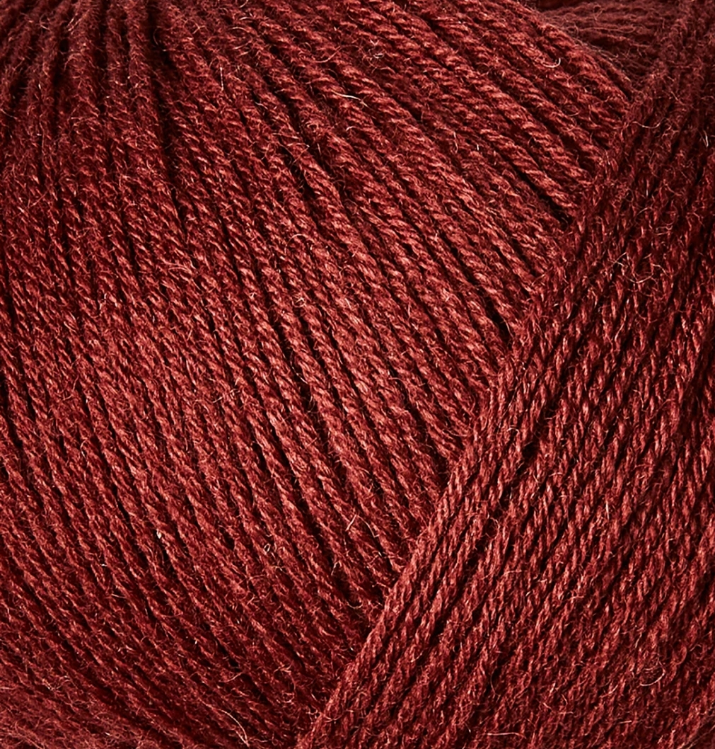KFO Merino Claret 50g - 2