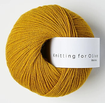 KFO Merino Mustard 50g